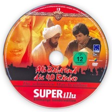 Ali Baba und die 40 Räuber DVD SuperIllu Einmalige Sonderedition DEFA Film DDR