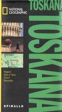 Spirallo Reiseführer Toskana - Italien  (unbenutzt)