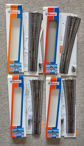Roco line bettung x wl10 - line, 2
