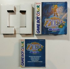 The legend zelda oracle - oracle, of