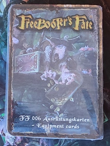 Freebooter fate ff006 - -,