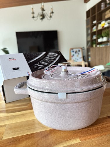 Staub cocotte rund - cocotte,