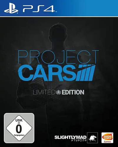 Project cars limited edition - [limited,