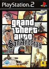 Grand Theft Auto (GTA): San