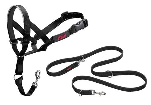 Halti kopfhalsband - halti, &