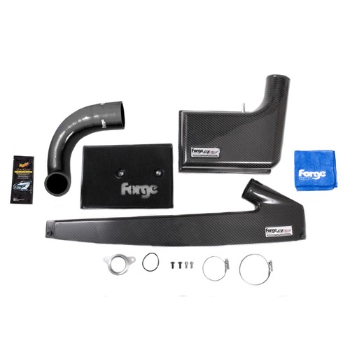 Forge sportluftfilter carbon - forge,