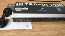 Behringer Ultra-DI Pro DI800 -