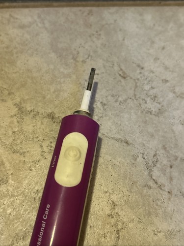 Braun zahnbürste elektrisch - braun,