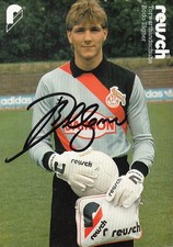 Bodo Illgner 1 FC Köln Real