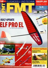 Super Modell-Zeitschrift "FMT"
