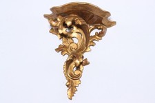 Wandkonsole Akanthusblatt