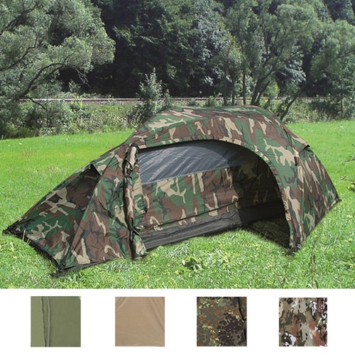 Mil tec einmannzelt recom - mil-tec,