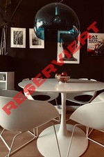 Moroso Fjord Chair Weiß