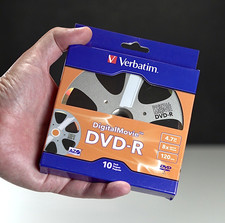 🛑 10-Pack Verbatim