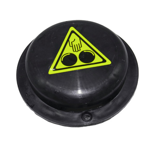 Filterdeckel für