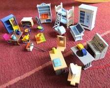 PLAYMOBIL Puppenstube Mobiliar