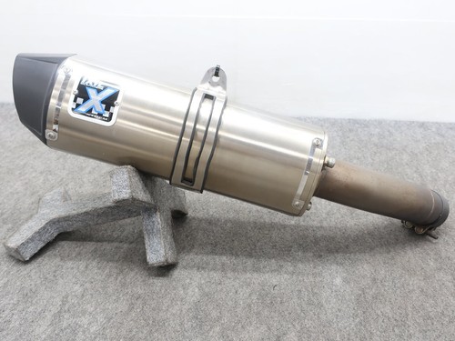 Bandit 1250 2007 ixil slip - 2007-, slip-on