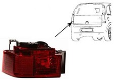 Nebelschlussleuchte VAN WEZEL