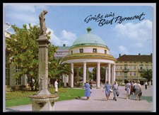 Ansichtskarte Bad Pyrmont / Der Hyllige Born