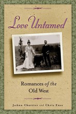Love Untamed Romances of the Old West Joann Chartier (u. a.) Taschenbuch 2002