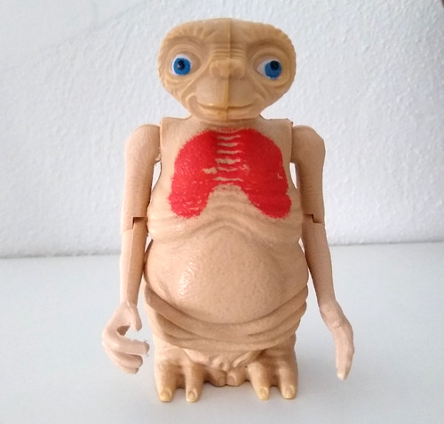 Original vintage film - film, figur