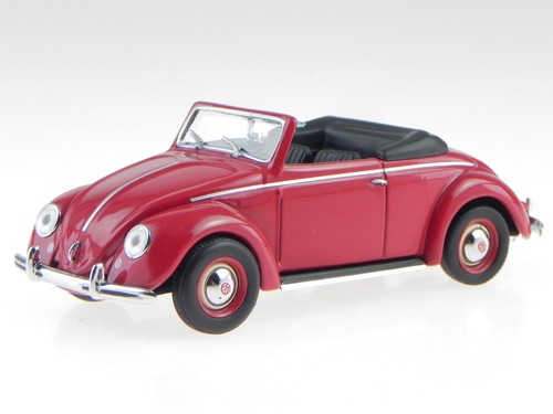 Käfer hebmüller cabrio - vw,
