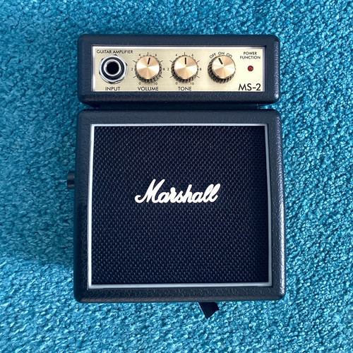 Marshall combo - marshall, ms-2