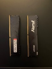 Kingston Fury Beast DDR4 16GB
