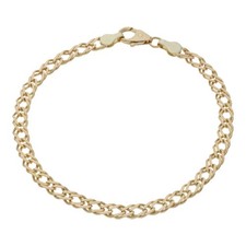 Armschmuck 585/14 K Gelbgold