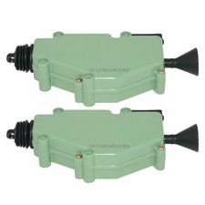 Neu 2x Stellelement Stellmotor Zentralverriegelung Für VW Transporter T3 T4