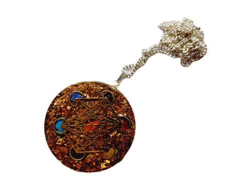 Runder chakra orgon - chakra, /