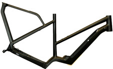 Rahmen CUBE Touring Hybrid  RH 54 cm Laufrad 28 Zoll Alu