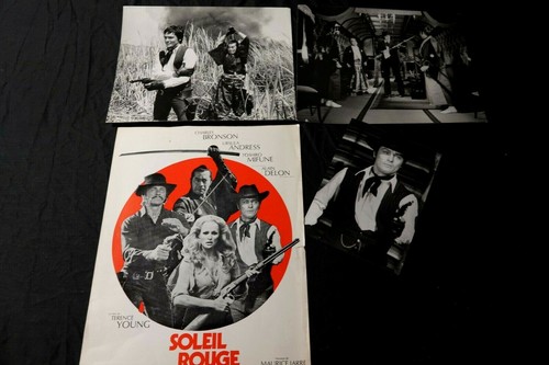 Alain delon soleil - alain,