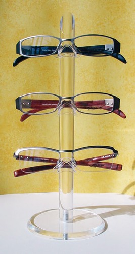 Argus acryl brillenhalter - argus, acryl-brillenhalter