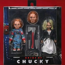 Bride of Chucky & Tiffany