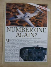 6/1993 ARTICLE 4 PAGES CESSNA