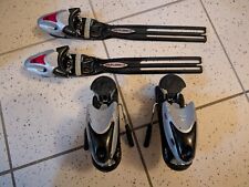 Alte Skibindung "Tyrolia SL 110" als Ersatzteilspender