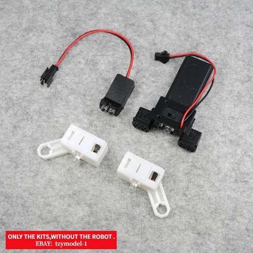 Shockwave lab 89 - shockwave, led