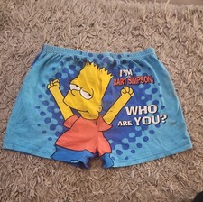 Vintage Bart Simpson