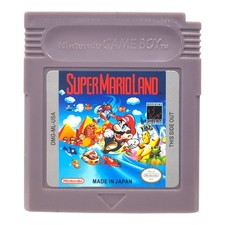 Super Mario Land (Nintendo