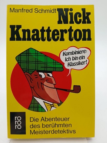 Nick knatterton die - nick,