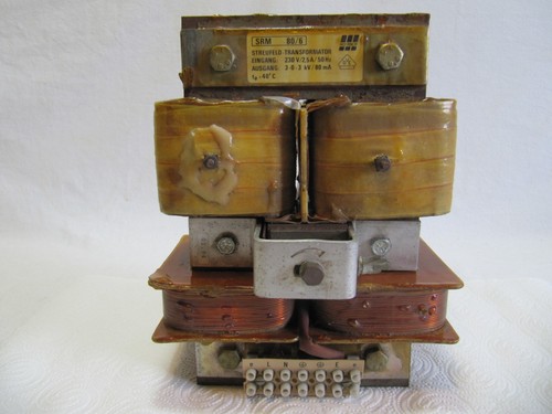 6kv 80ma hochspannungstrafo - 6kv,