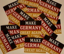 Deutschland Make Germany Great