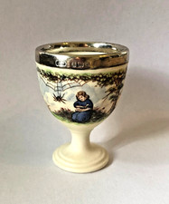 antiker Eierbecher mit