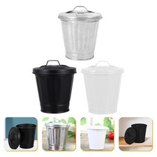 3 Pcs Countertop Trash
