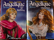 ANGELIQUE ANNE GOLON