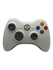 Xbox 360 Microsoft Wireless Original Controller Gamepad geprüft gereinigt gut