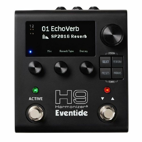 Eventide harmonizer gen 2 - h9,