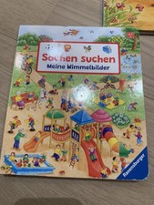 Sachen Suchen Wimmelbuch Ab 2