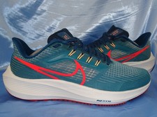 NIKE AIR ZOOM PEGASUS 39 SNEAKER GR 43 SCHUHE FREE RUN SCHWARZ ROSHE  /D85